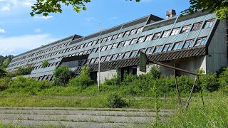 Titos Parteischule. Die Kaderschmiede der jugoslawischen Kommunisten. #lostplace der besonderen Art.