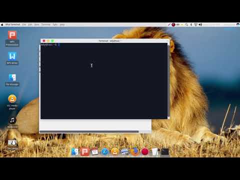 Video: Bagaimana Cara Mengubah Kata Sandi Di Ubuntu