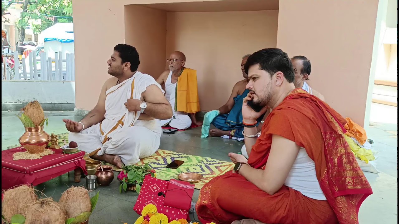 Shani Jayanti Vishesh Maha Yagya & Abhishek Vishesh Puja 2024 Utsav