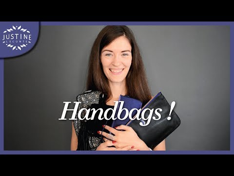 A brief history of handbags | Justine Leconte