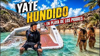 CABO SAN LUCAS 🔴 POOR MAN'S BEACH July 21, 2026