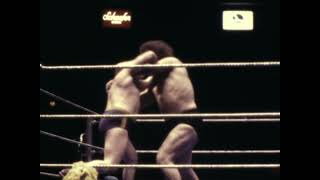 HISTORIC ONLY KNOWN FOOTAGE! Andre The Giant's Madison Sq. Garden Debut ! March 26, 1973