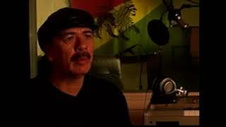 DID SANTANA MEET BOB MARLEY?