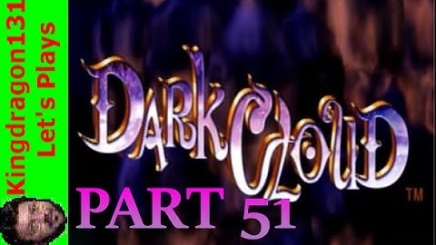 Lets Play Dark Cloud part 51: Dark Heaven Castle