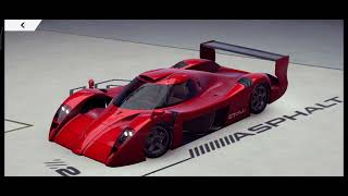 New Car Unlocked | TOYOTA GT-One Road Version | Asphalt 9 Legends screenshot 4
