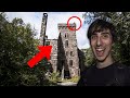 Exploring Abercrombie & Fitch Founder's Multi Million Dollar Abandoned Castle!