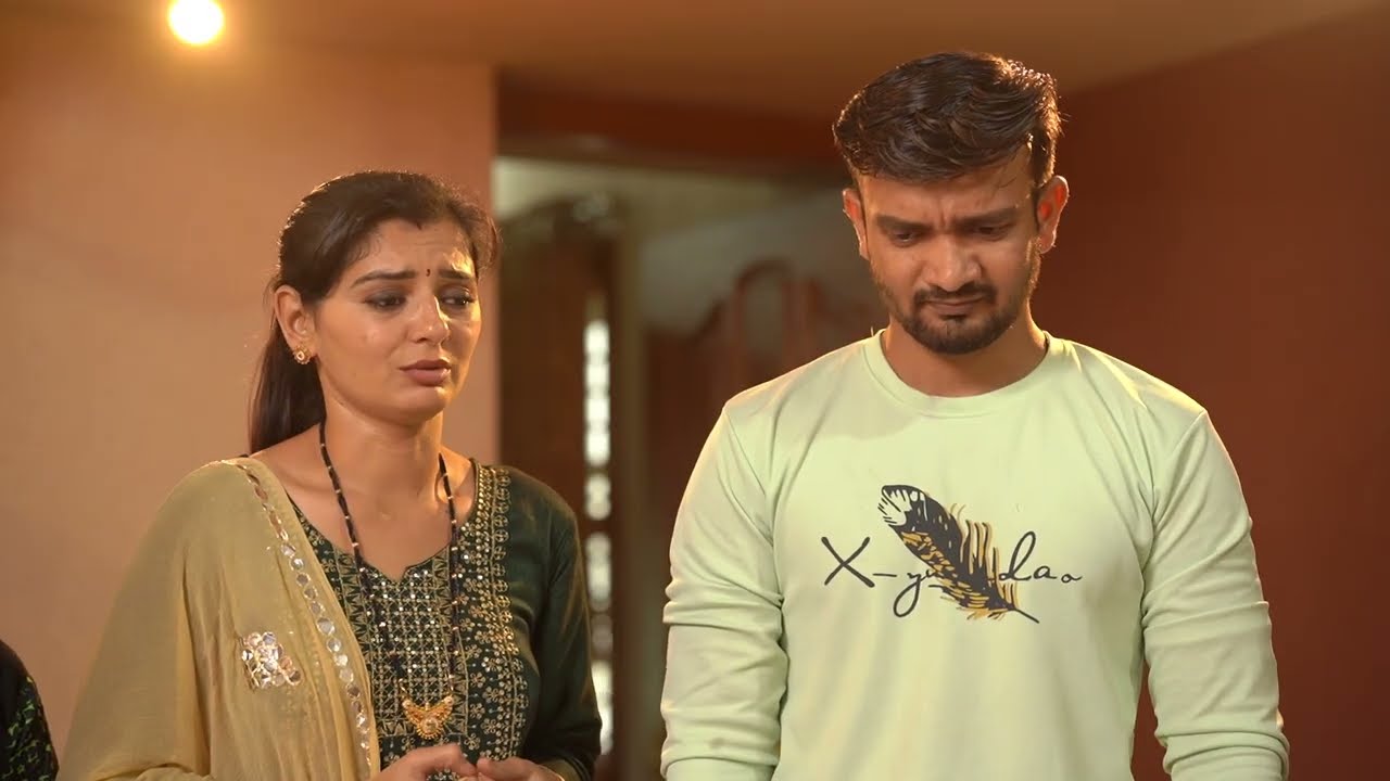 સસરા એ વહુ સાથે લગ્ન કરવા છે ? || Gujarati Shot Film || Family Drama 