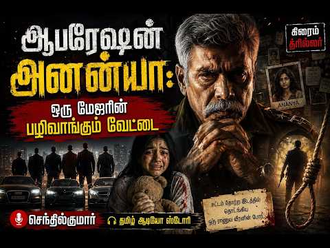 சினிமாவை மிஞ்சும் ஆக்ஷன் த்ரில்லர் கதை  | செந்தில்குமார் | Tamil Audio Story