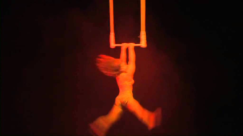 Mariana - Trapezio fisso -  Cirko Vertigo