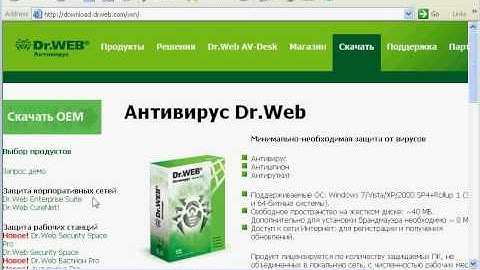 Dr.web prevention test part 1