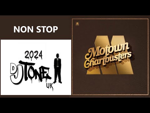 DJ TONE 🎧 MOTOWN CHARTBUSTERS ✧ Vol 2 {NON STOP} 🌇