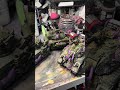 death guard predator tank #deathguard #warhammer #miniature #tabletopgames