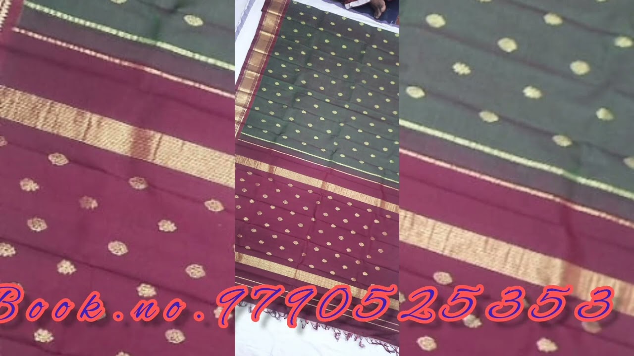 @ThirubuvanamPRSilk @pattusaree @under5000