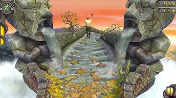 Temple Run 2 FULLSCREEN GAMEPLAY - Walkthrough Gameplay (iOS Android) #7