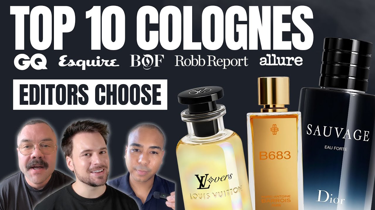 10 лучших одеколонов для мужчин: мнение редакторов GQ, Esquire и Allure