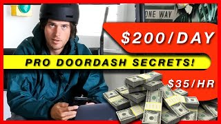 Expert DoorDash Tips & Tricks for Delivery Drivers