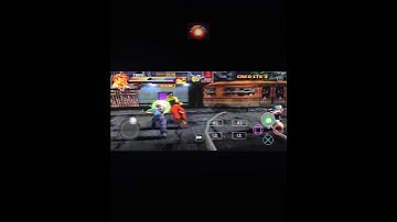gekido | ps1| psx | duckstation emulator #gaming #android #shorts #short #ps1 #psx