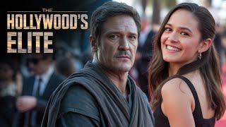 Top 10 Most Searched Hollywood Actors in 2025 | Pedro Pascal, Jenna Ortega, Jonathan Bailey & More!
