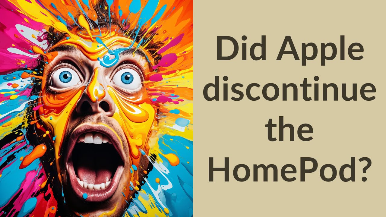Did Apple Discontinue The HomePod YouTube did-apple-discontinue-the-homepod-youtube