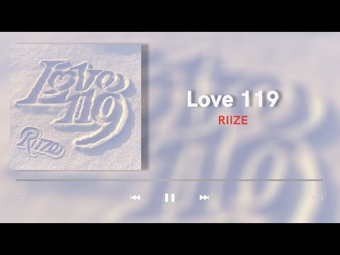 라이즈 노래모음 | RIIZE Playlist (+ Siren, 씰룩)