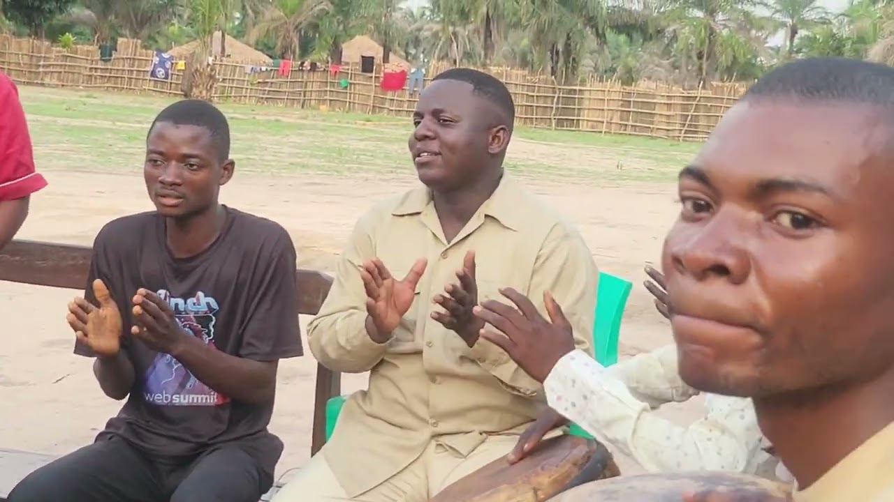 Eujc Lubao sentery alikua mutu yohane 