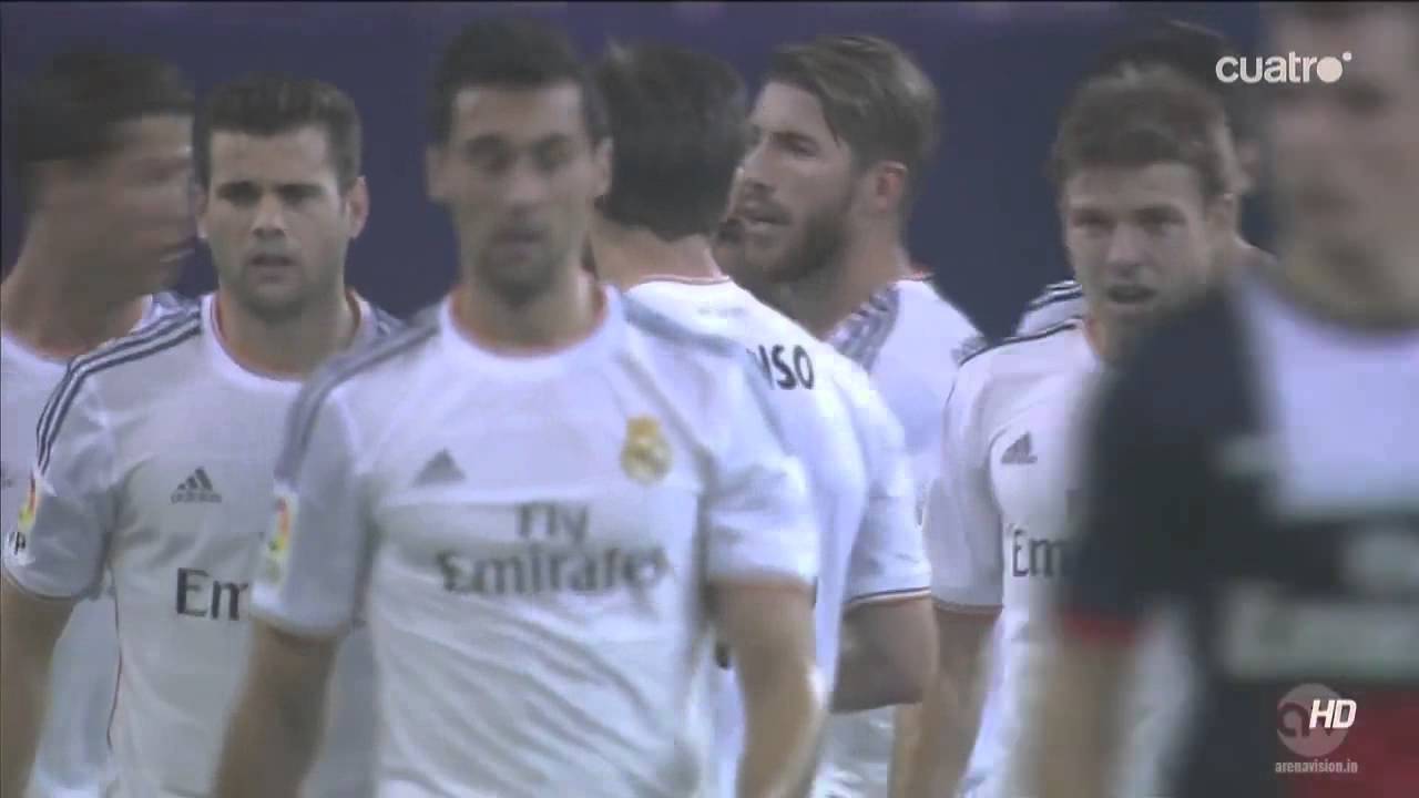 Jese Rodriguez Goal PSG vs Real Madrid 0 1 Friendly