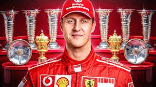 How Good Was Michael Schumacher Actually?