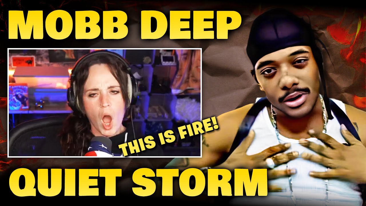 First Time Hearing MOBB DEEP - 
