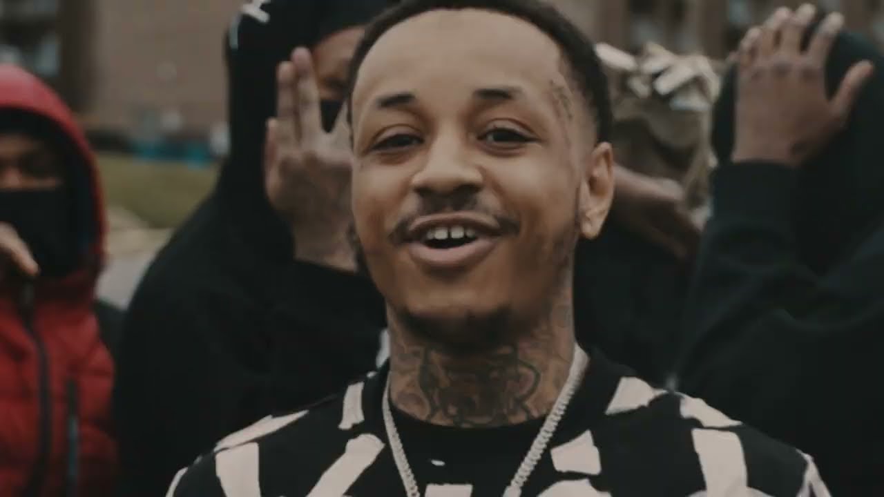 RG Simba - Whole Hood (Official Music Video)