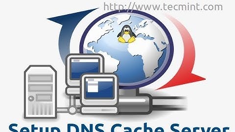 Dns Cache Server Configuration in redhat 7 | Centos7 | DNS Server in linux