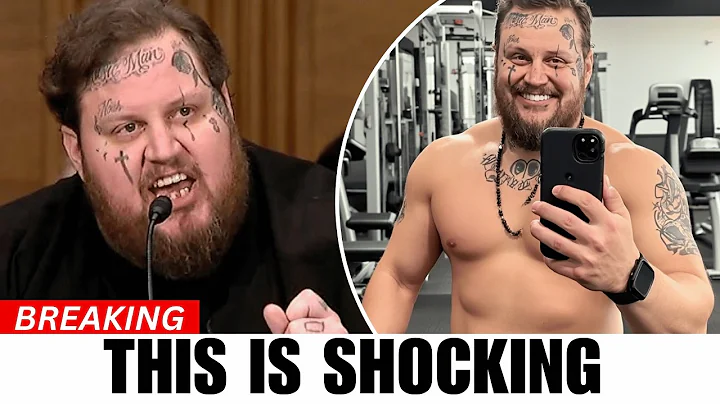 Jelly Roll’s Transformation Has Left Fans Speechless