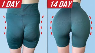 Effective Hip Dips Workout - 14 Days Challenge (DO AT HOME)