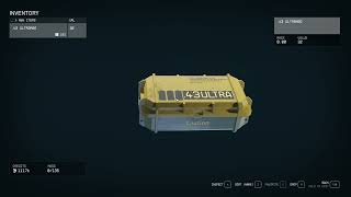 Starfield  .43 Ultramag Console Command Code Ammo