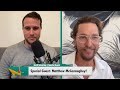 Matthew McConaughey talks Texas Longhorns, SEC Football and new book "Just Because"