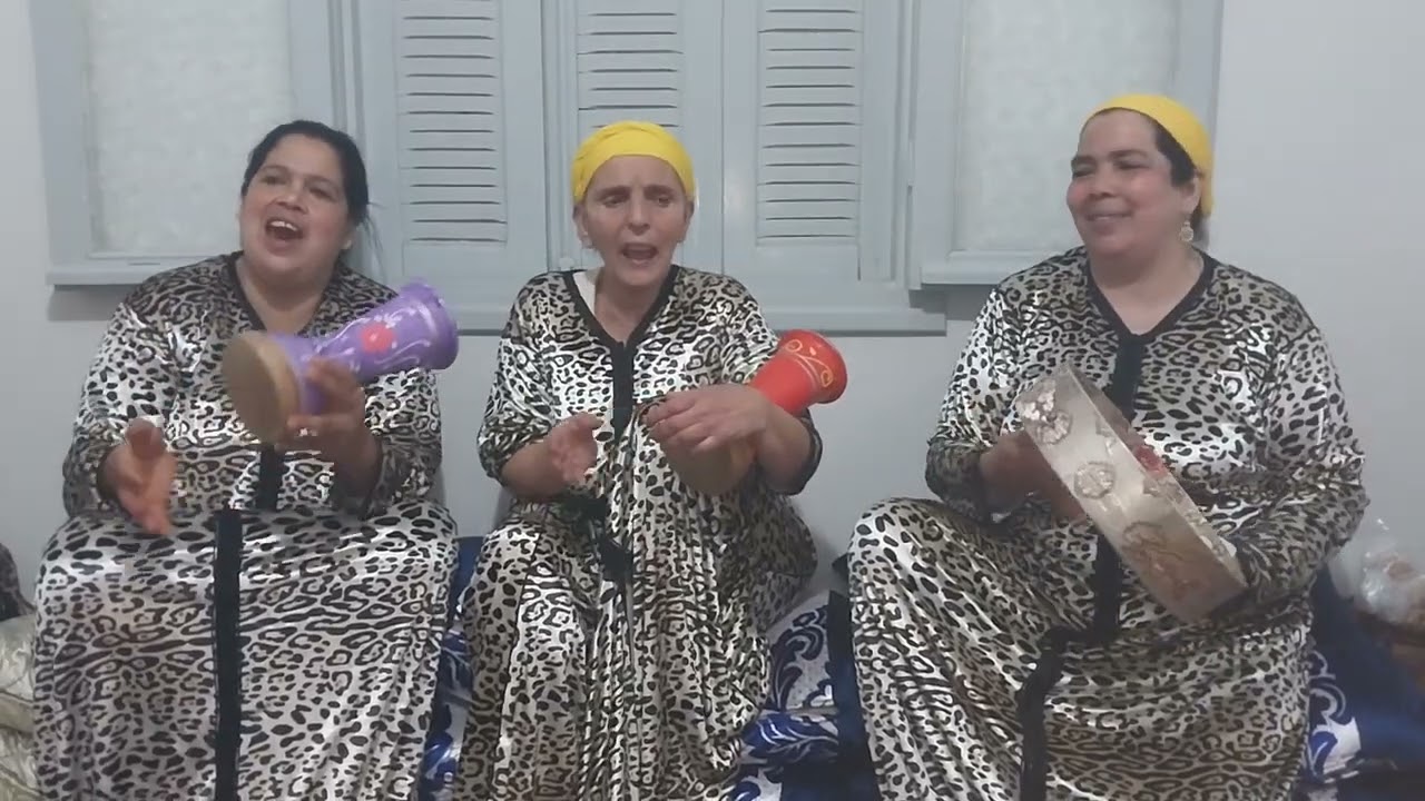 الحيحة مع ميلودة بنت حبيبي 0611617875