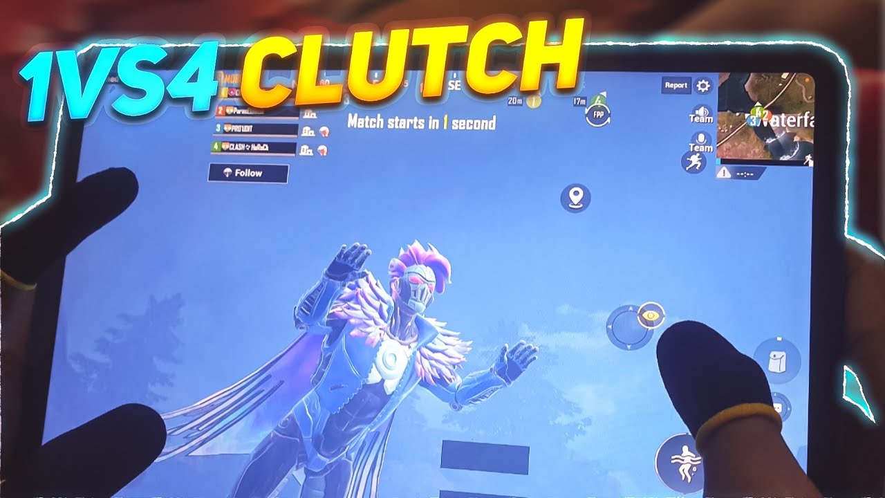 🔥 SHOTGUN OP BOLTE - PUBG MOBILE 