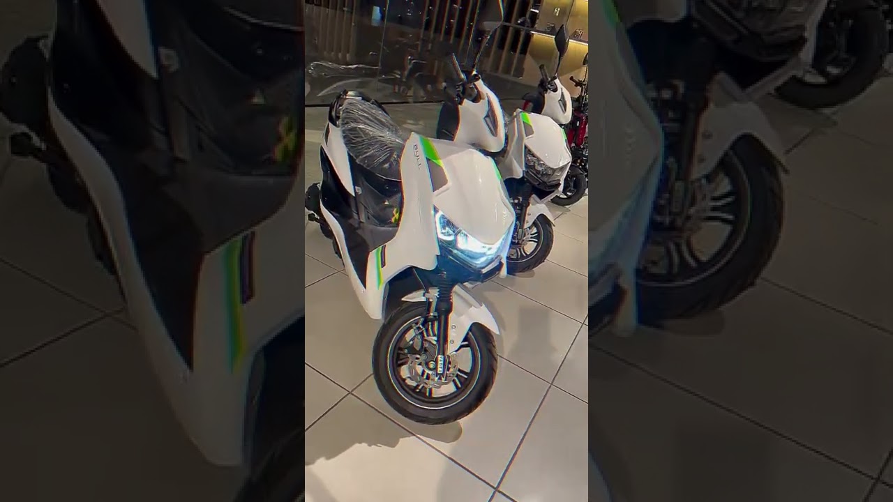 SCOOTER ELÉTRICA 2000W —————————————————AQUI NO CANAL VOCÊ ENCONTRA TUDO SOBRE MOBILIDADE ELÉTRICA