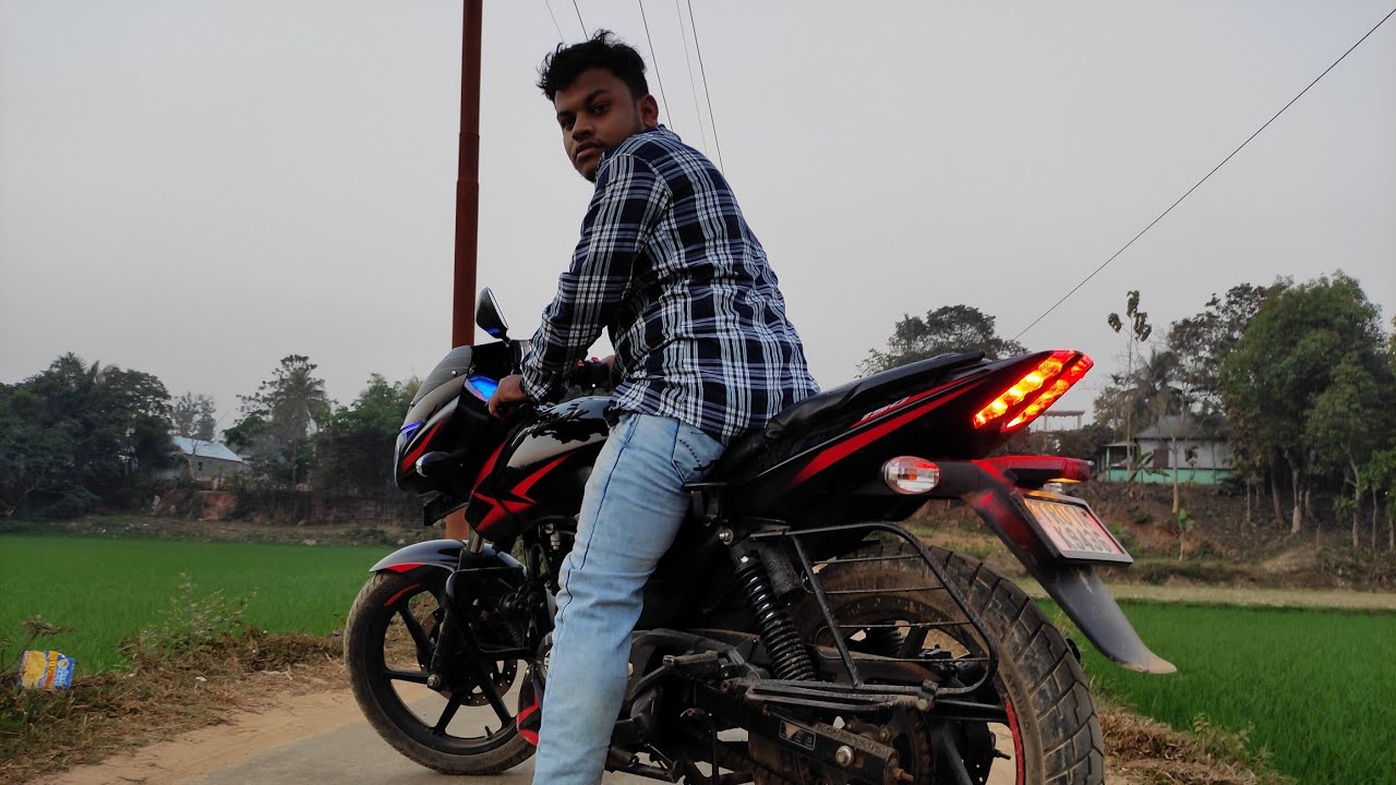 pulsar 150 for short riders