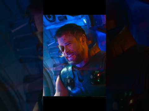 Thor sabe hablar Groot #Shorts