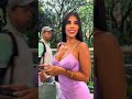 Intenté conquistar a una famosa… y esto fue lo que pasó 😏🔥#shorts