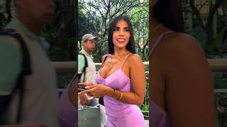 Intenté conquistar a una famosa… y esto fue lo que pasó 😏🔥#shorts