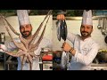 The best seafood videos by Chef MEHMET GEZEN-