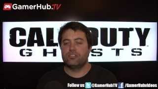 Call Of Duty: Ghosts Preview Producer Interview Explores The Tech Behind Xbox One - Gamerhubtv Net Worth