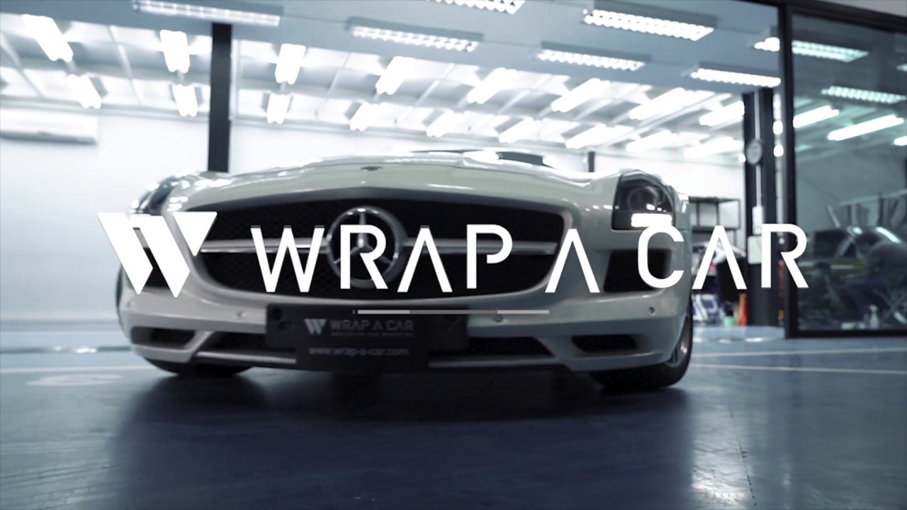 ฟิล์มเปลี่ยนสีรถ