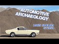 1965 Shelby GT350 | Automotive Archaeology - Episode 1 with Winston Goodfellow