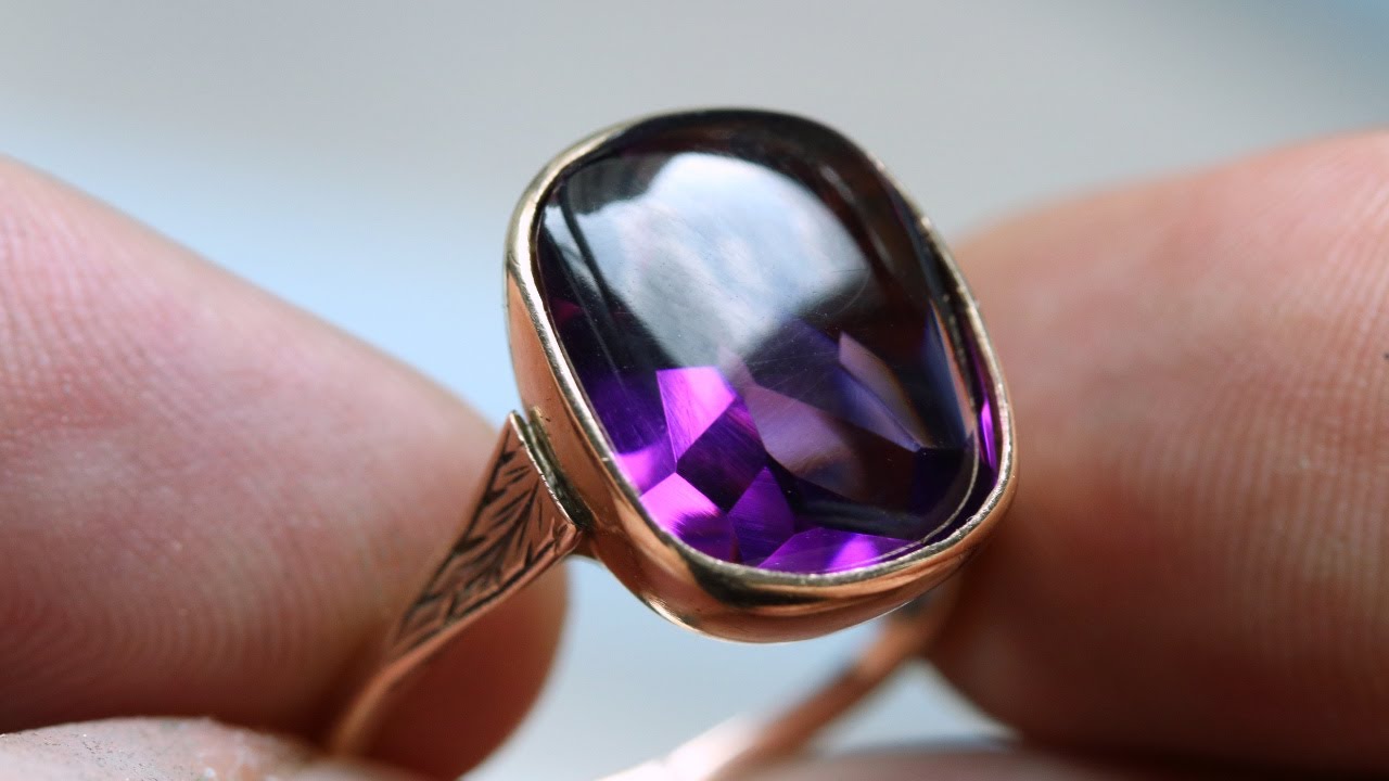 Антагонист Аметист: Поделом мне