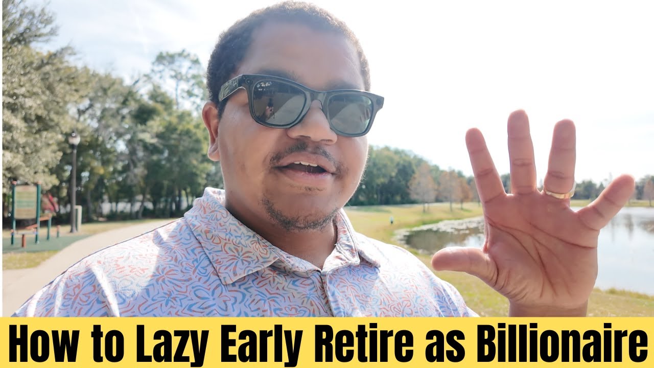 My Secret Stocks Method to Retiring Early as a Billionaire