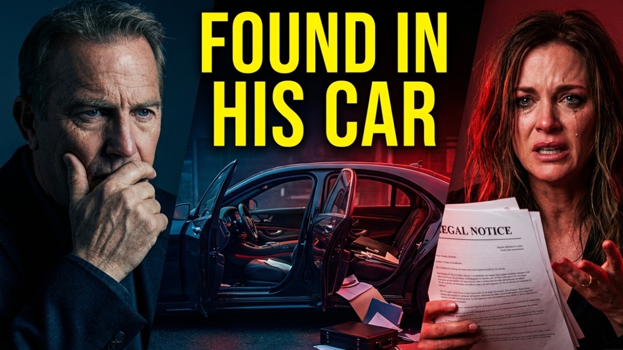 Kevin Costner’s Wife Divorced Him Immediately After Finding This In His