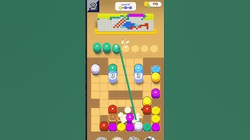 Thread Jam Level 31 #threadjam #walkthrough #gameplay #shorts