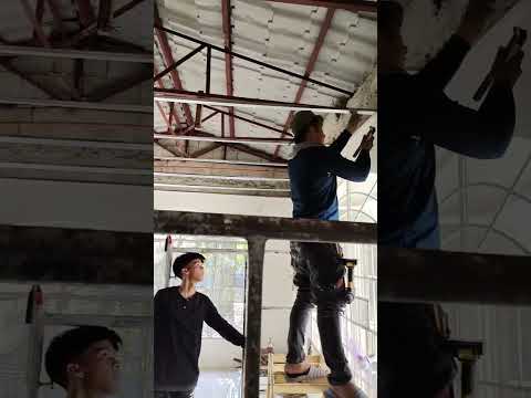 Metal Framing of